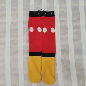 Disney Parks Mickey Mouse Socks